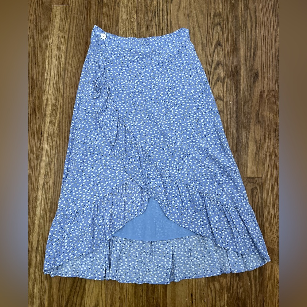 Rails Skirt